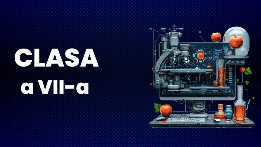 Educație Tehnologică - Clasa a 7-a