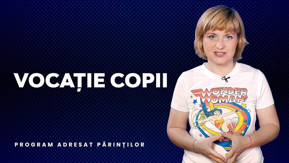 Descoperă Vocația Copilului Tău