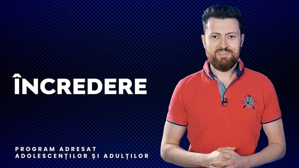 Încredere în sine - Antrenament mental cu Bogdan Răducanu