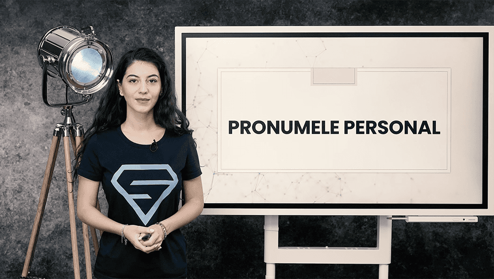 Pronumele personal