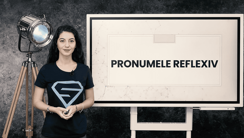 Pronumele reflexiv