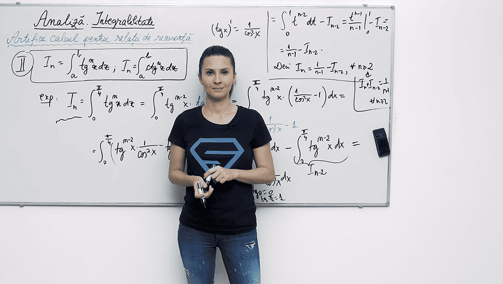 Artificii de calcul pentru relații de recurență - p2