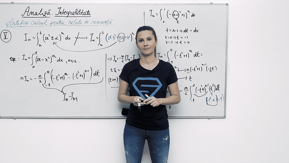 Artificii de calcul pentru relații de recurență - p5