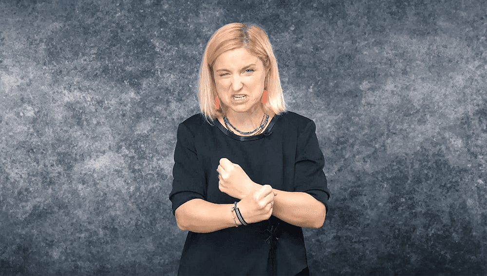 Mânie - energie acumulată