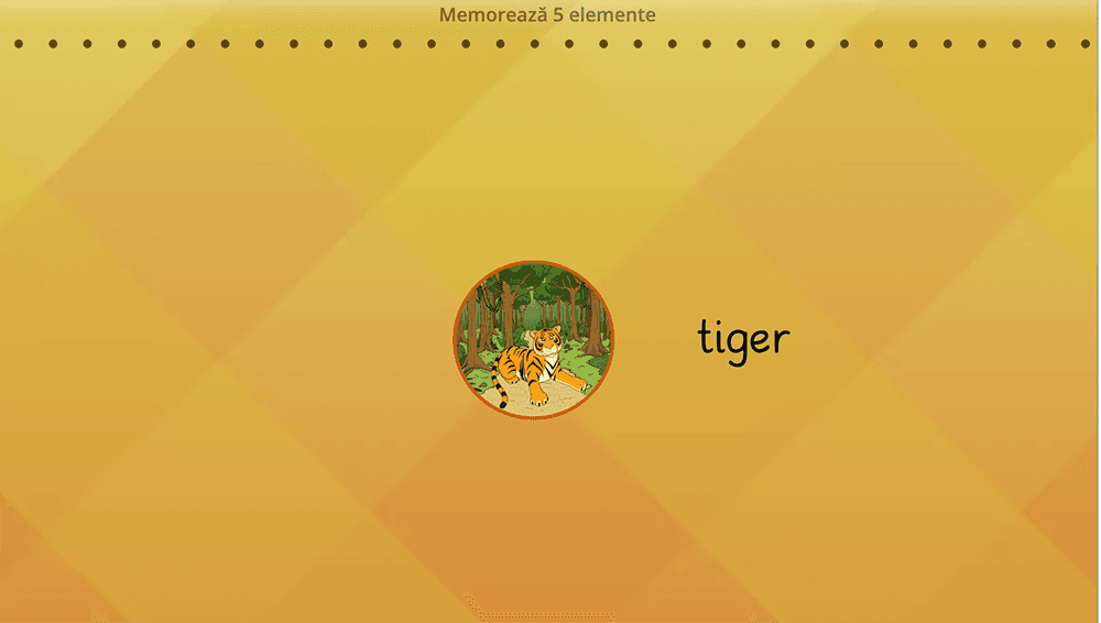 GAME - In the jungle