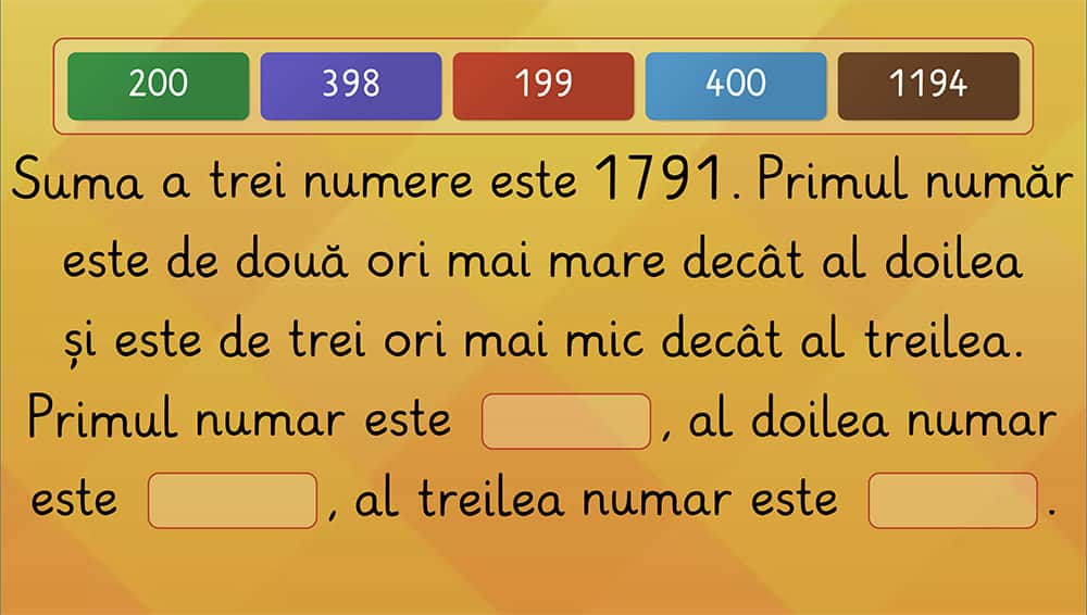 JOC - Metoda figurativă