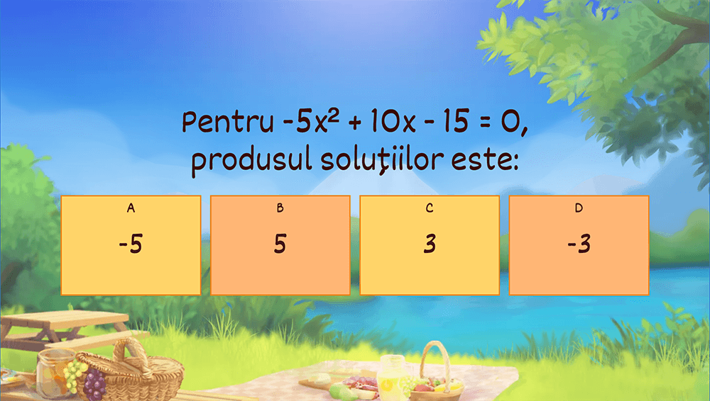 JOC - Relațiile lui Viette