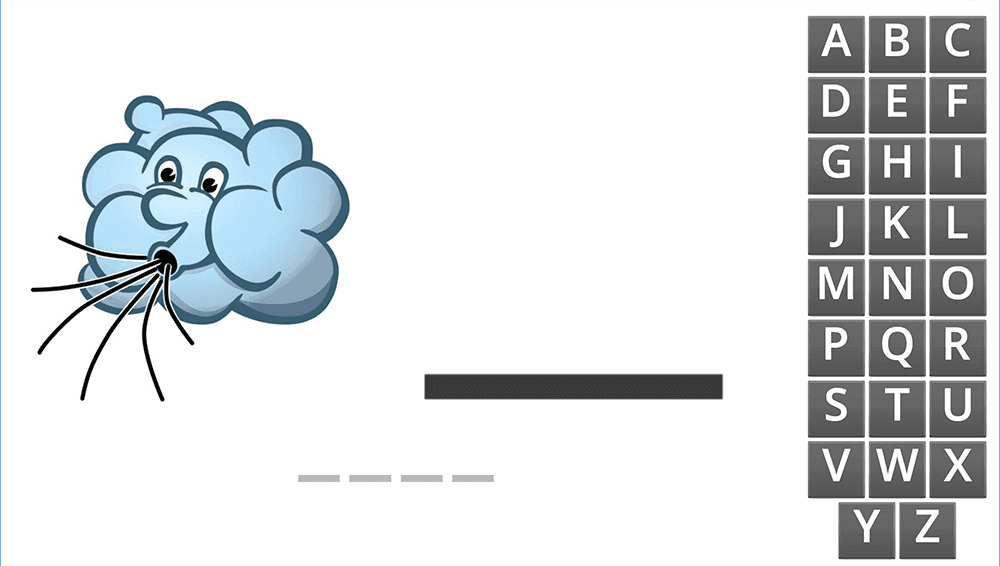 GAME  - oe / oa / ow