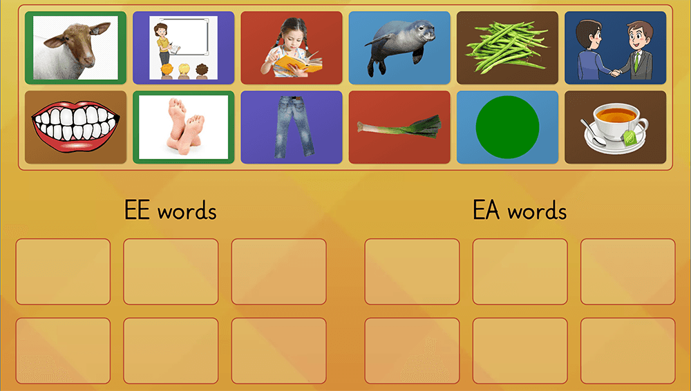 GAME  - ee / ea