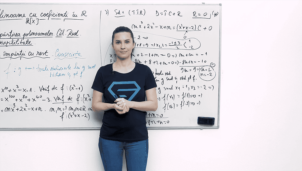 Teorema împărțirii cu rest - Consecințe - P2