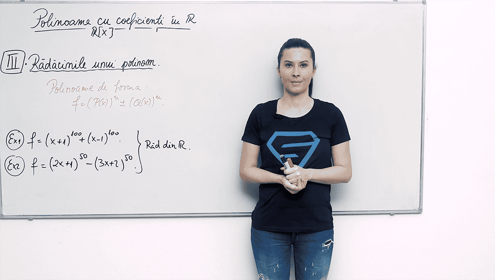 Polinoame cu forma tip