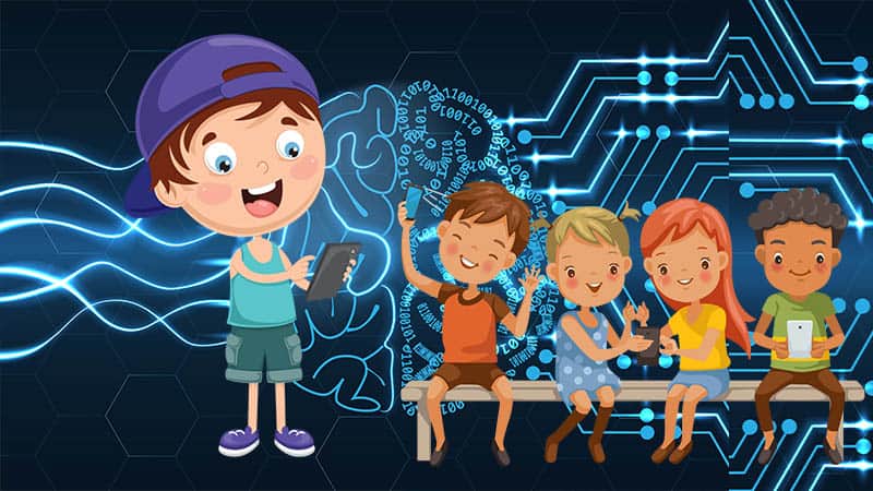 ZIUA 1: De ce sunt ecranele o problema pentru voi