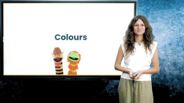 Colours