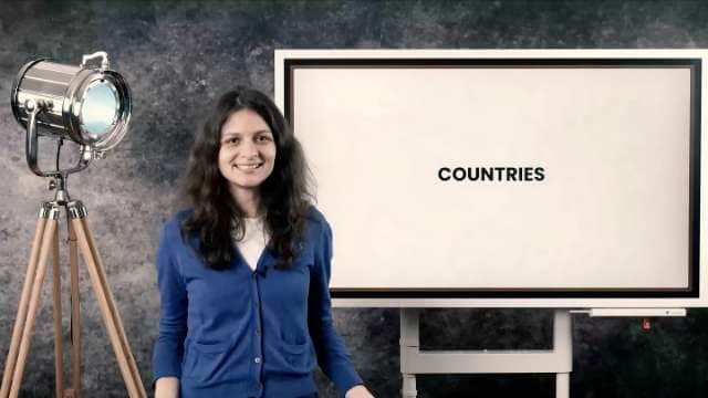 Countries