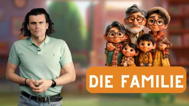 Die Familie - Familia