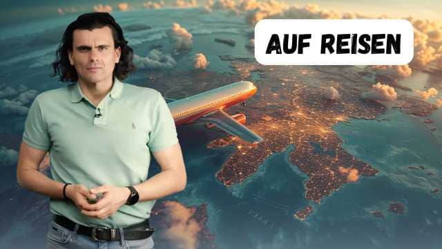 Auf Reisen - Când călătoriți