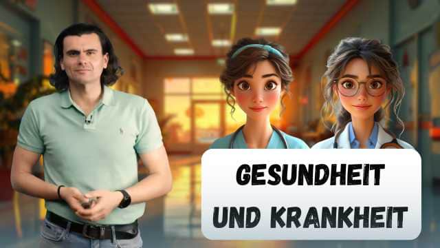 Gesundheit und Krankheit - Sănătate și boală
