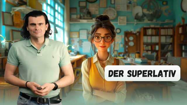 Der Superlativ - Superlativul