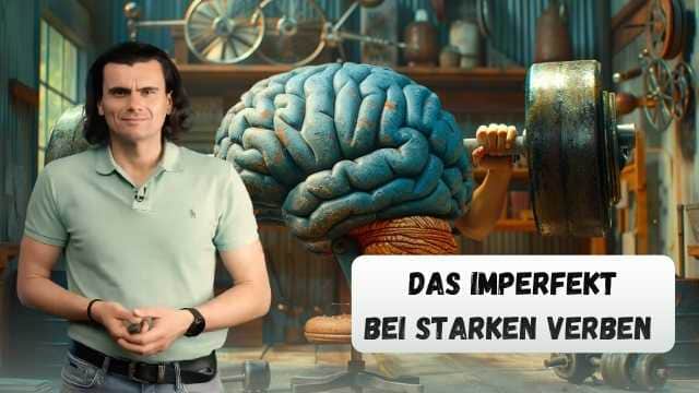 Das Imperfekt bei starken Verben - Timpul trecut al verbelor tari