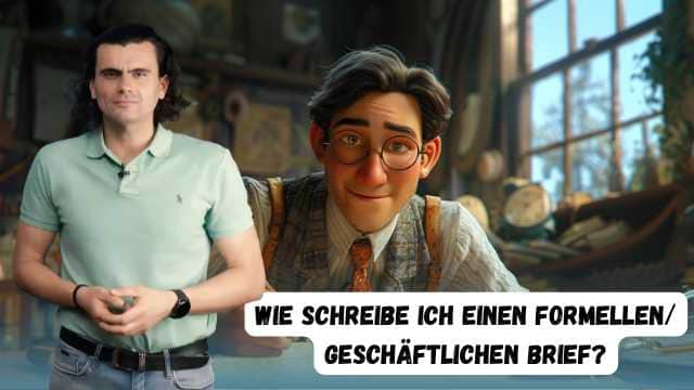 Wie schreibe ich einen Brief formell - Cum scriu o scrisoare formală