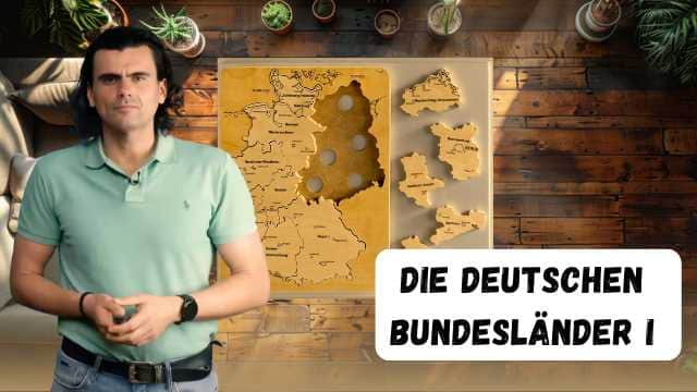 Die Bundesländer I - Statele germane I