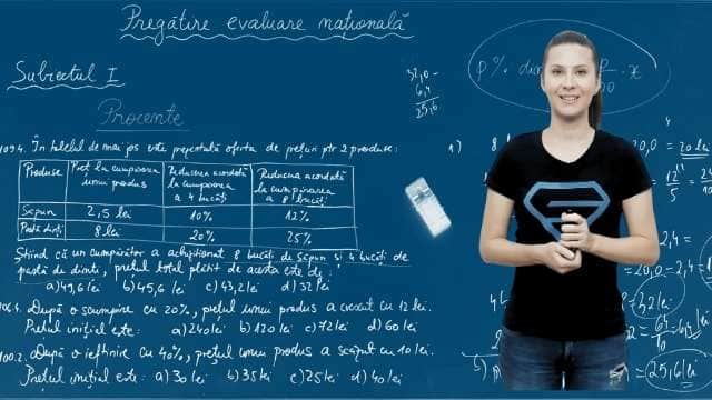 Ex. 2 - Procente - EN cl. VIII-a