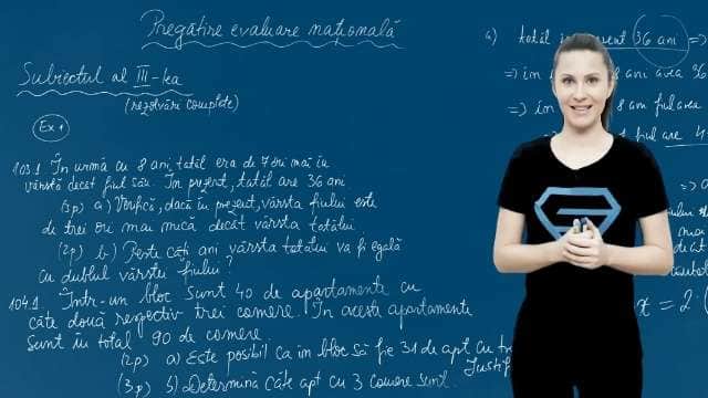 Probleme descriptive - P2 - EN cl. VIII-a