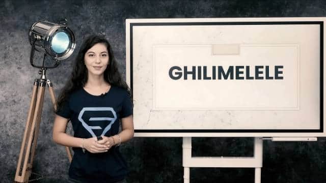 Ghilimelele
