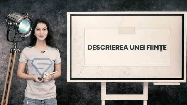 Descrierea unei ființe