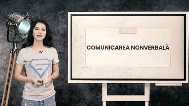 Comunicarea nonverbală
