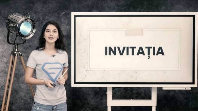 Invitația