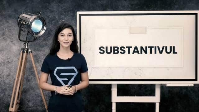 Substantivul