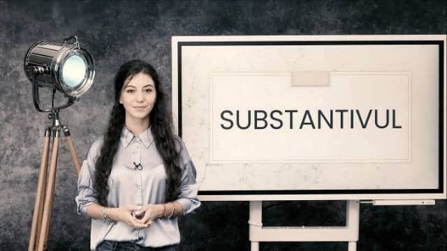 Substantivul