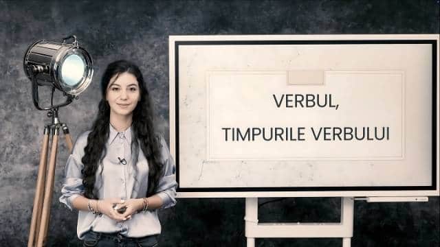 Verbul. Timpurile verbului