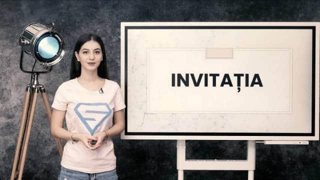 Invitația