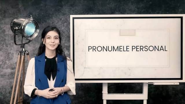 Pronumele personal