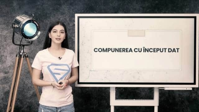 Compunerea cu început dat