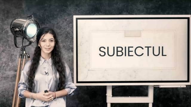 Subiectul