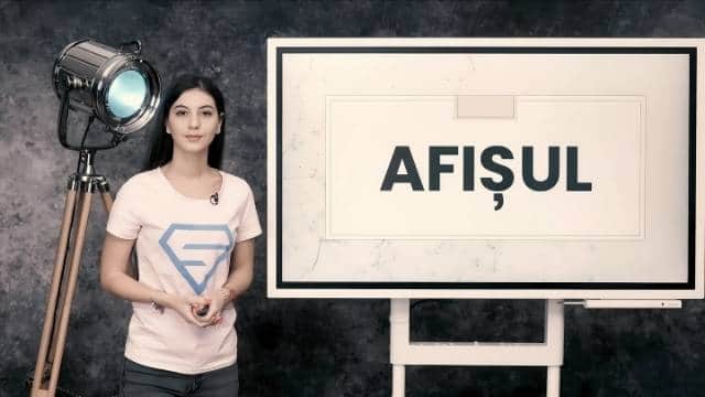 Afișul
