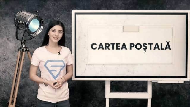 Cartea poștală