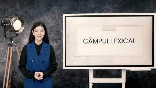 Câmpul lexical