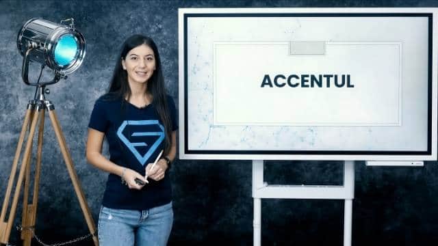 Accentul