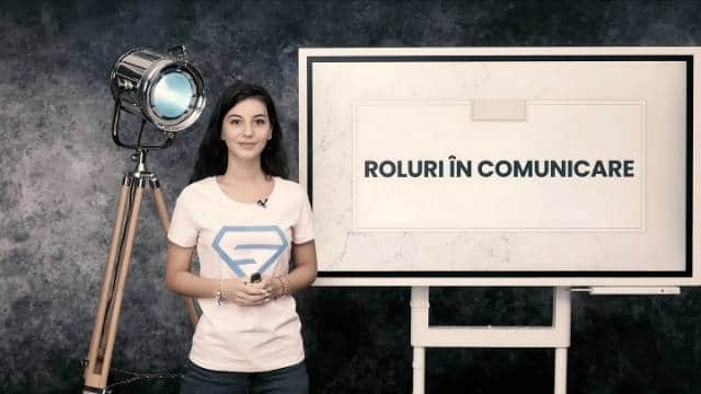 Roluri în comunicare
