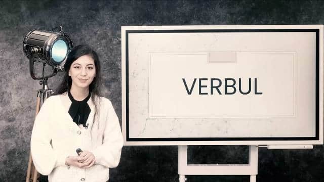 Verbul
