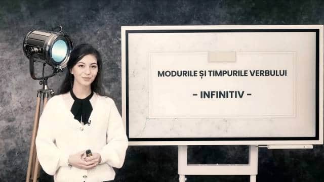 Modul infinitiv
