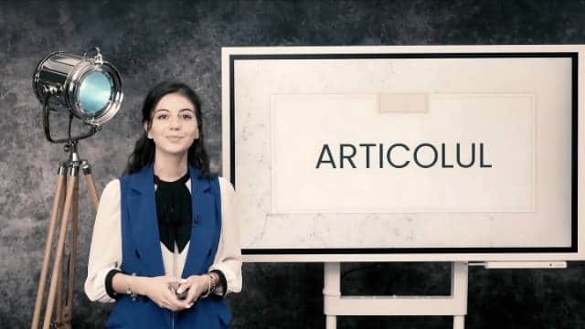 Articolul