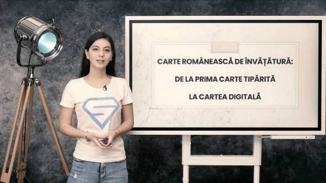 Cartea românească de învățătură