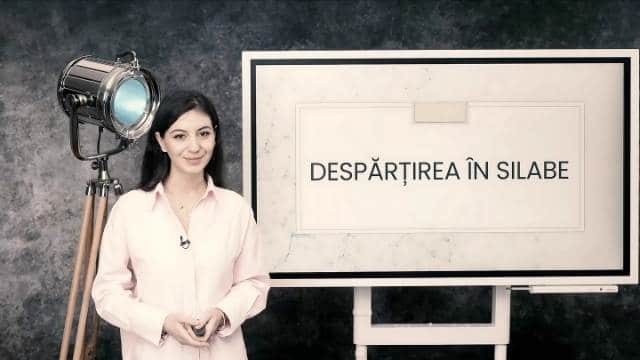 Despărțirea în silabe