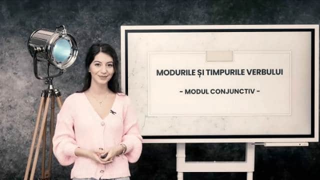 Modul conjunctiv