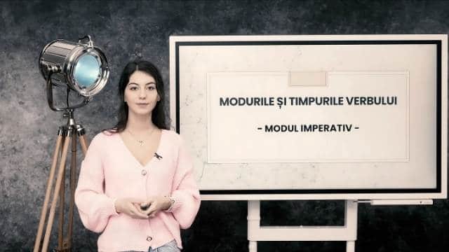 Modul imperativ